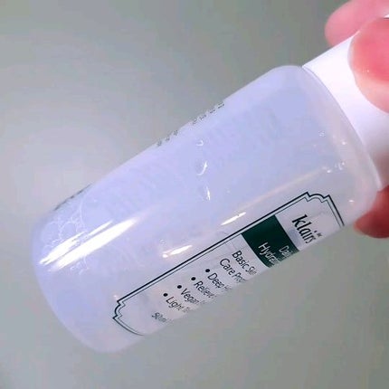 デイリースキンハイドレーティングウォーター(500ml)/Klairs/化粧水を使ったクチコミ(2枚目)