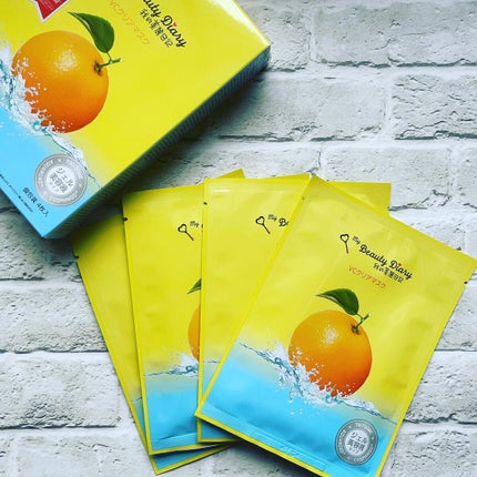 VCクリアマスク/我的美麗日記/シートマスク・パックの人気ショート動画