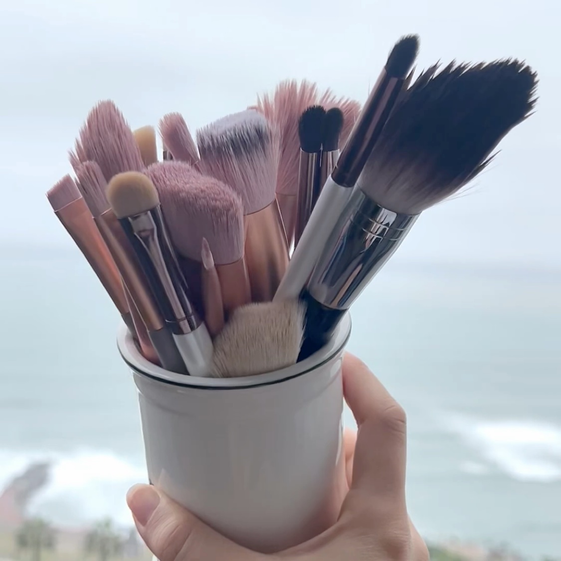 筆ぬぐい/白鳳堂/その他化粧小物の動画クチコミ5つ目