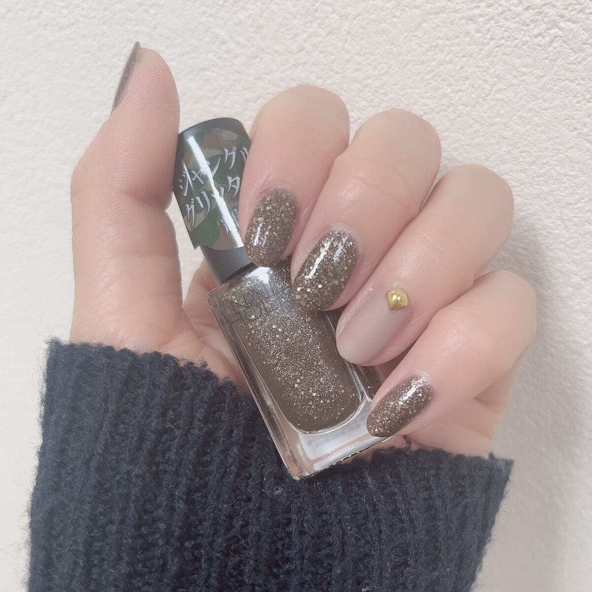 ネイルホリック Jungle Glitter/ネイルホリック/マニキュアの人気ショート動画