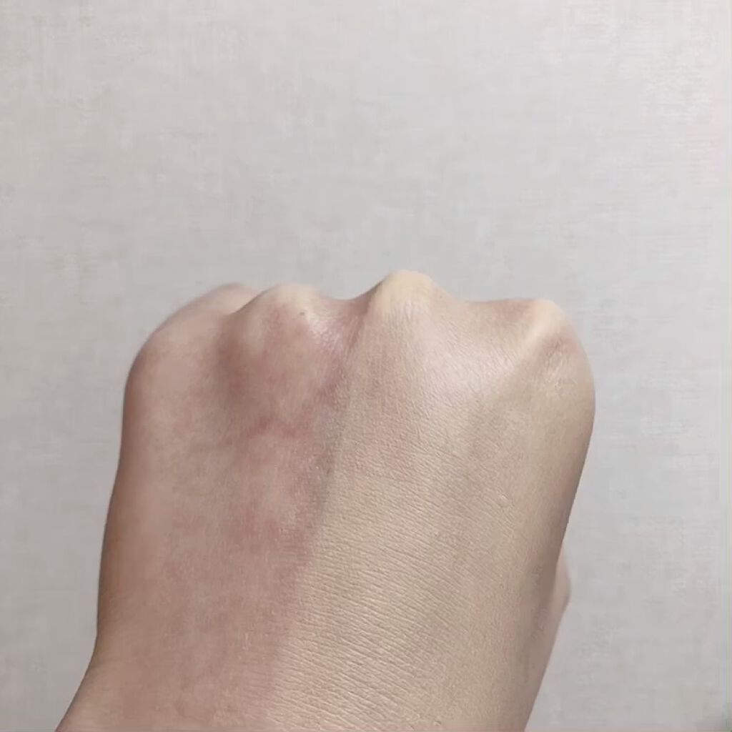 サテンラスティングファンデーション/ZEESEA/リキッドファンデーションの動画クチコミ4つ目