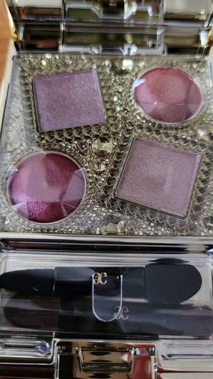 レヨン ジュレアイズ/Elégance/ジェル・クリームアイシャドウの人気ショート動画