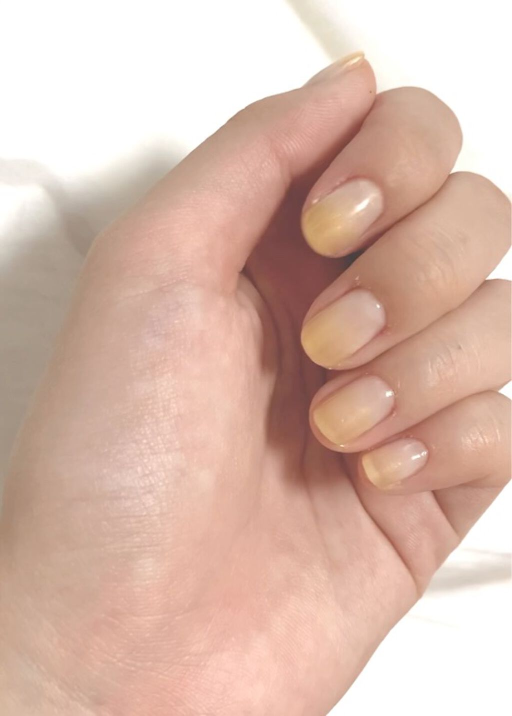 カラフルネイルズ/キャンメイク/マニキュアを使ったクチコミ（2枚目）