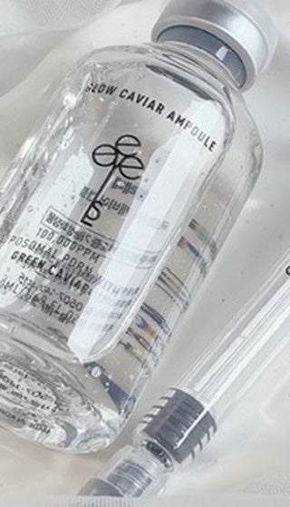 グロウキャビアアンプル/SELEVE/美容液の人気ショート動画