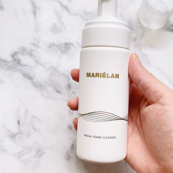フェイシャル フォーム クレンザー/MARIÉLAN/洗顔フォームを使ったクチコミ（3枚目）