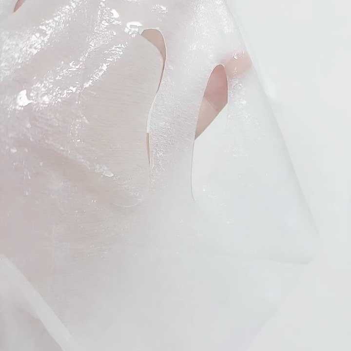 シャイン トゥモロー マスク LE/IPSA/シートマスク・パックを使ったクチコミ（2枚目）