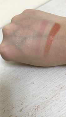 FOR YOUR SHADOW/A’pieu/アイシャドウパレットの動画クチコミ1つ目