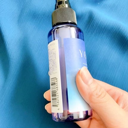 リラックスナイトリペアヘアオイル/YOLU/ヘアオイルを使ったクチコミ(4枚目)