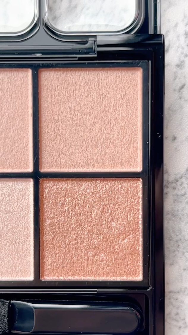 ケイト ポッピングシルエットシャドウ/KATE/アイシャドウパレットを使ったクチコミ（3枚目）