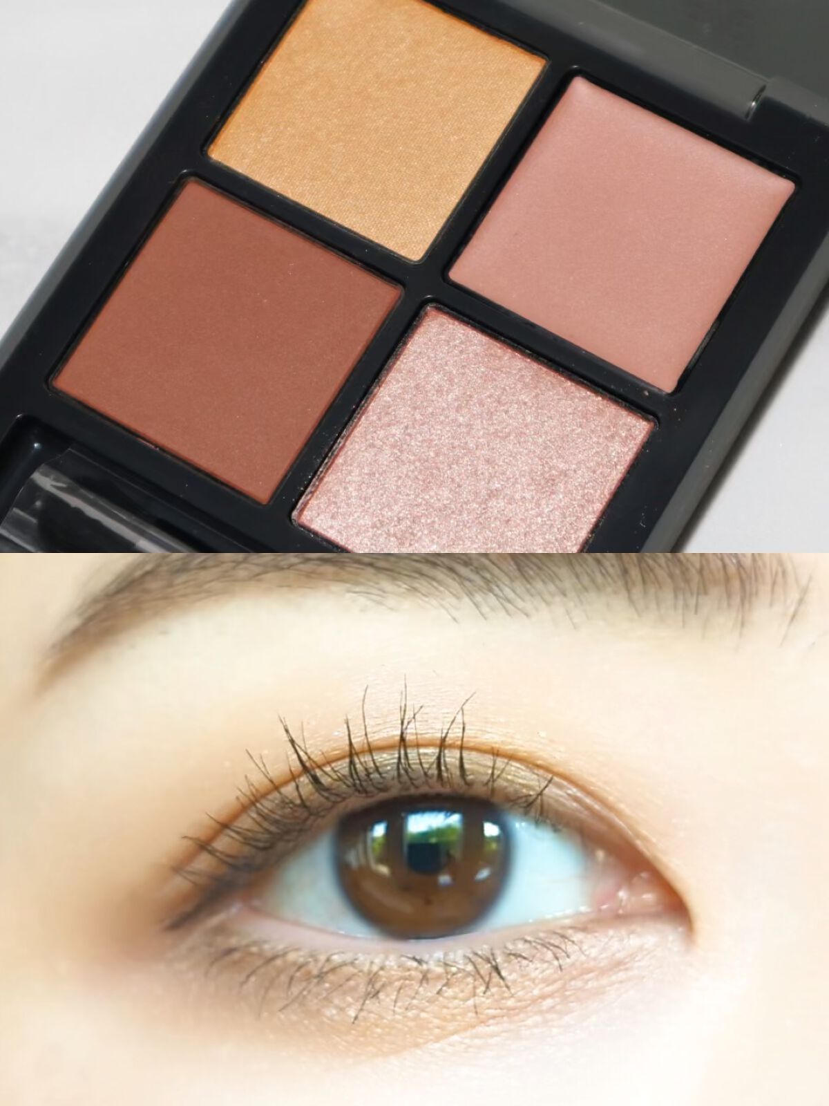 ディメンショナルビジョンアイパレット/THREE/アイシャドウパレットの動画クチコミ5つ目