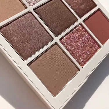 TERRAZZO Shadow palette/HOLIKA HOLIKA/アイシャドウパレットの動画クチコミ4つ目