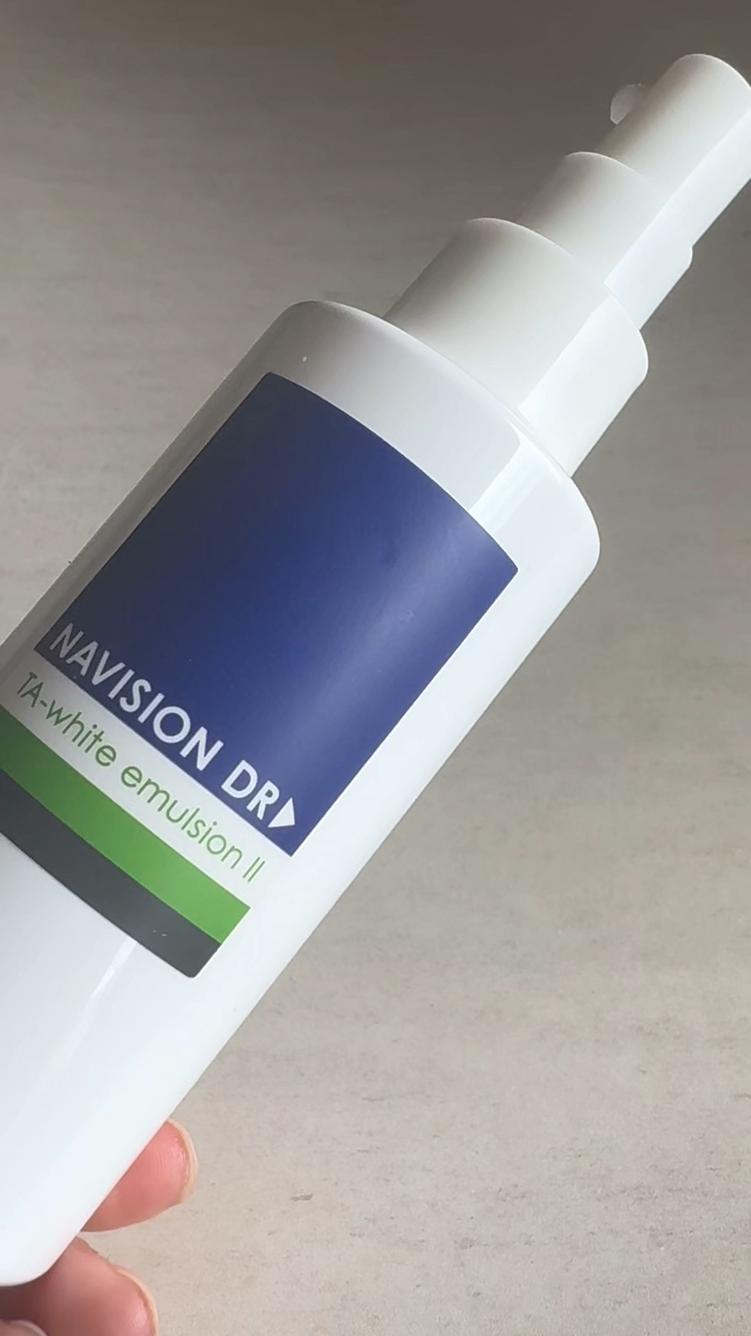 試してみた】TAホワイトエマルジョンⅡn（しっとりうるおう