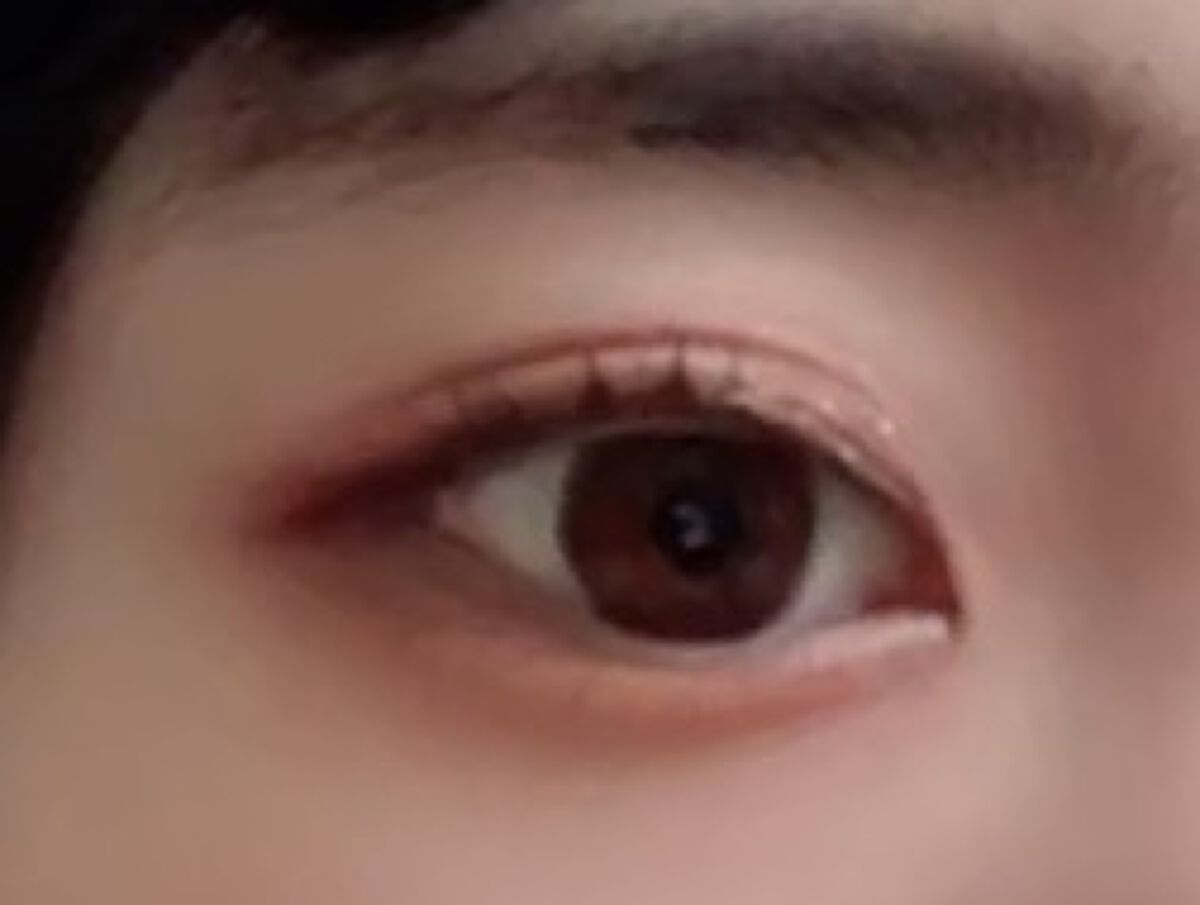 ReVIA 1day/ReVIA/ワンデー（１DAY）カラコンを使ったクチコミ（1枚目）