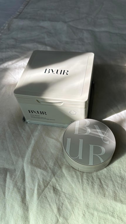 バイユア グローブースト マルチV デイリーマスク/ByUR/シートマスク・パックを使ったクチコミ(1枚目)