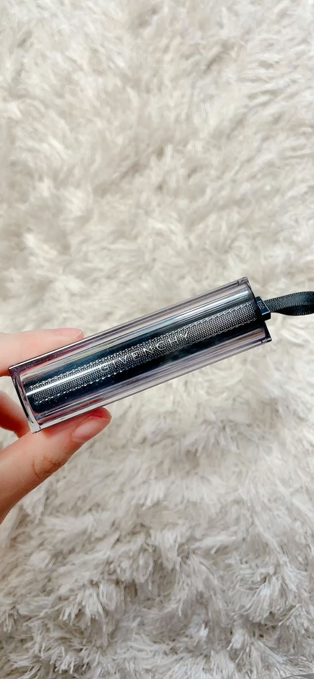 ルージュ・アンテルディ/GIVENCHY/口紅の動画クチコミ2つ目