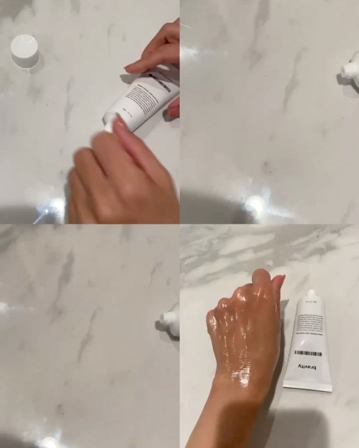 STEMCELL DEEP GLOW PACK/bravity/シートマスク・パックを使ったクチコミ（2枚目）