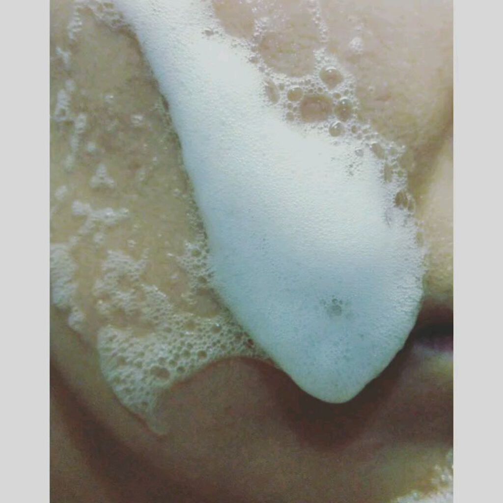 パチパチはたらくメイク落とし/ビオレ/クレンジングウォーターを使ったクチコミ（2枚目）