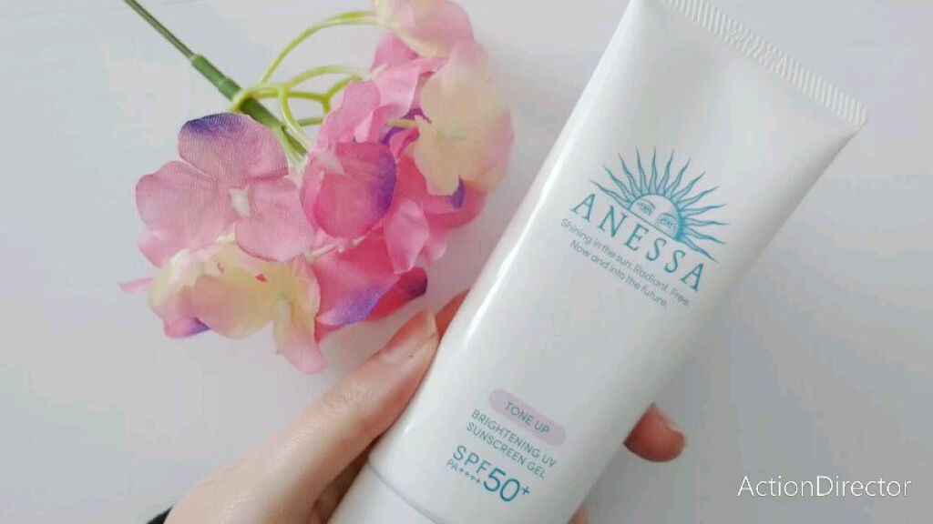 ブライトニングUV ジェル/アネッサ/化粧下地の人気ショート動画