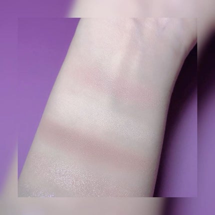 プロ アイパレット ミニ/CLIO/アイシャドウパレットを使ったクチコミ(6枚目)