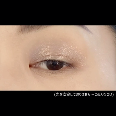 ヴィセ アヴァン リキッドアイカラー/Visée/リキッドアイシャドウの動画クチコミ5つ目