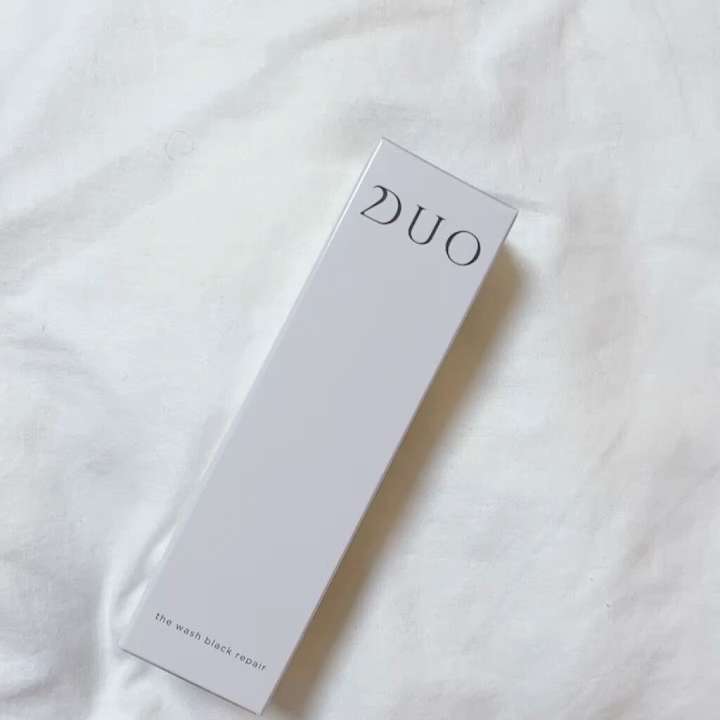 デュオ ザ ウォッシュ ブラックリペア/DUO/洗顔パウダーの人気ショート動画