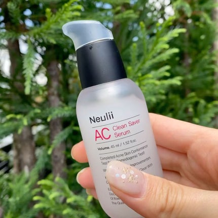 ACクリーンセーバーセラム/Neulii/美容液の動画クチコミ1つ目