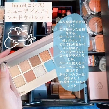 highlighter brush/KUMO/メイクブラシを使ったクチコミ（2枚目）