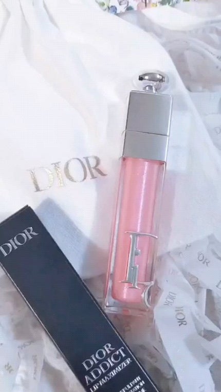 ミス ディオール ブルーミング ブーケ ローラー パール/Dior/香水(レディース)を使ったクチコミ(1枚目)