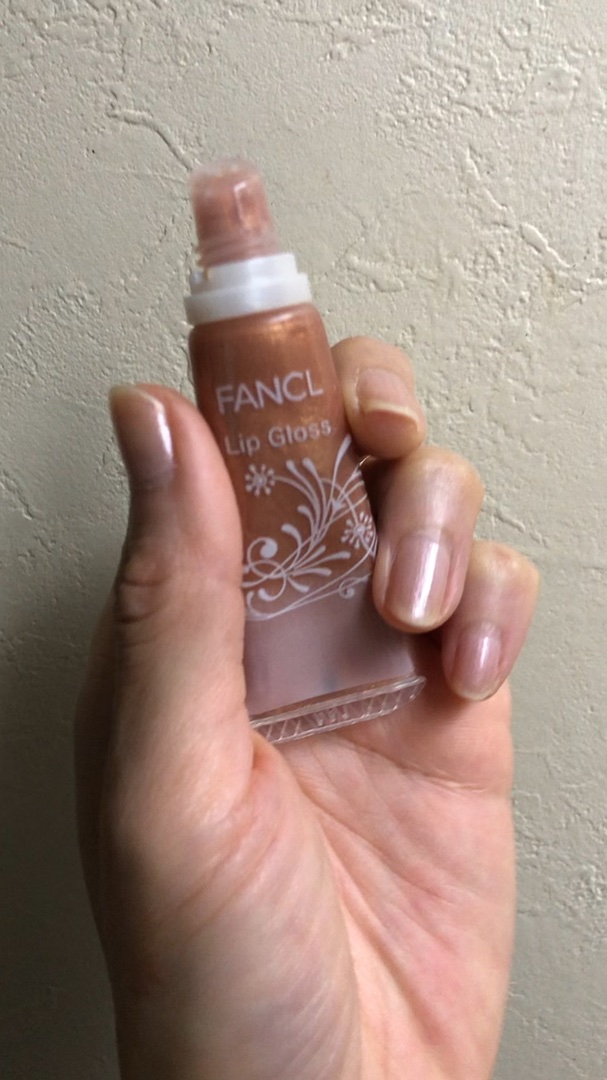  リップクリーム/ファンケル/リップクリームの動画クチコミ1つ目