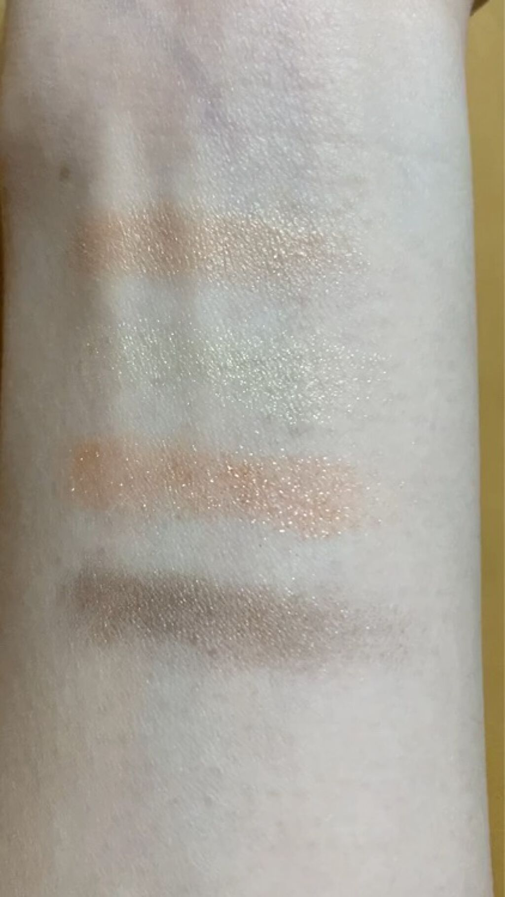 テ・ドルチェシャドウ/コフレドール/アイシャドウパレットの動画クチコミ5つ目