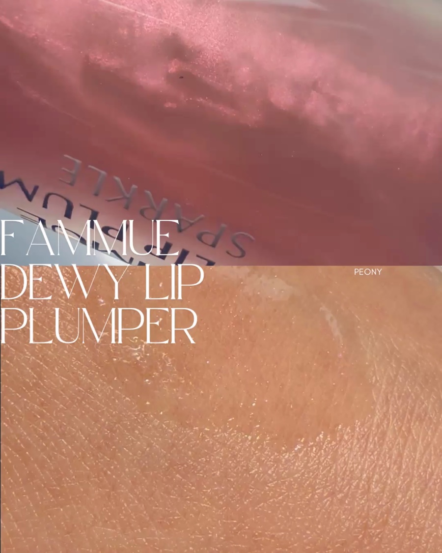 デューイー リッププランパー/FEMMUE/リッププランパーを使ったクチコミ（2枚目）