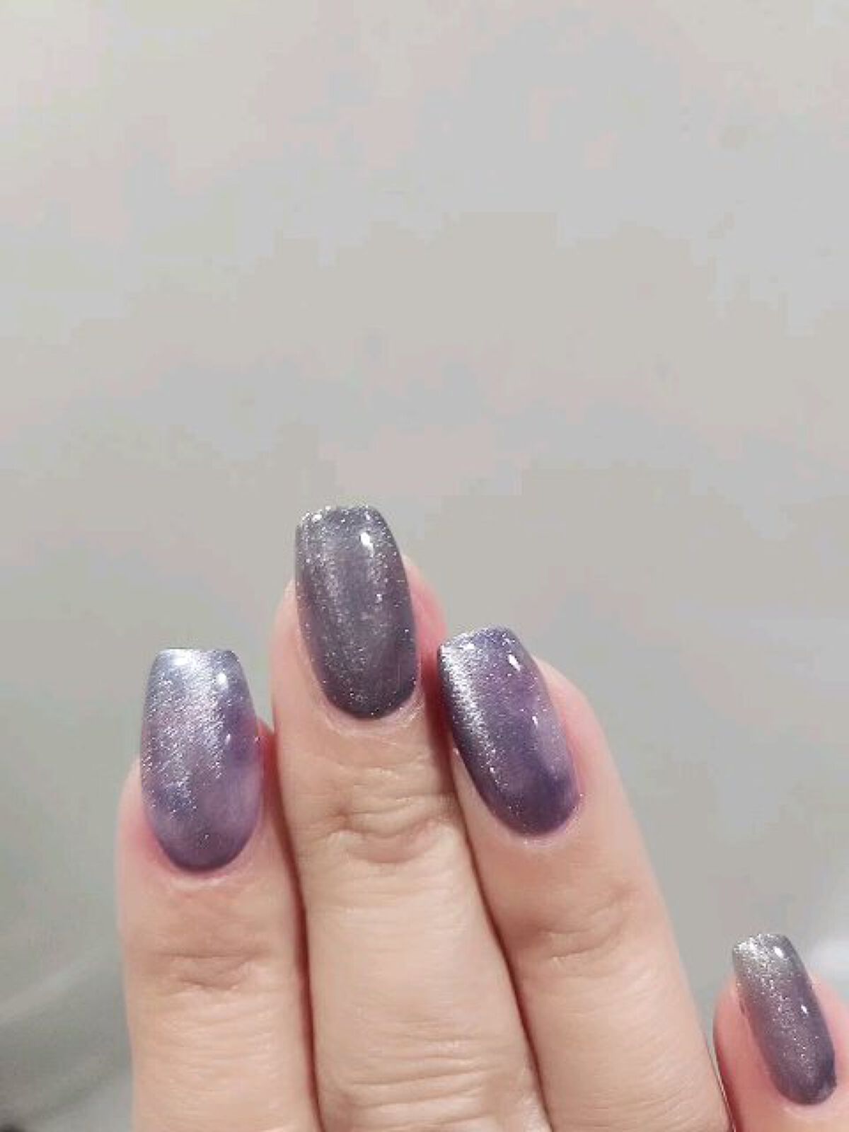 キャッツアイ バタフライ/ネイルスタイル/ネイルシールの動画クチコミ1つ目