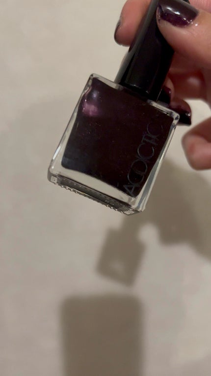 ザ ネイルポリッシュ/ADDICTION/マニキュアの人気ショート動画