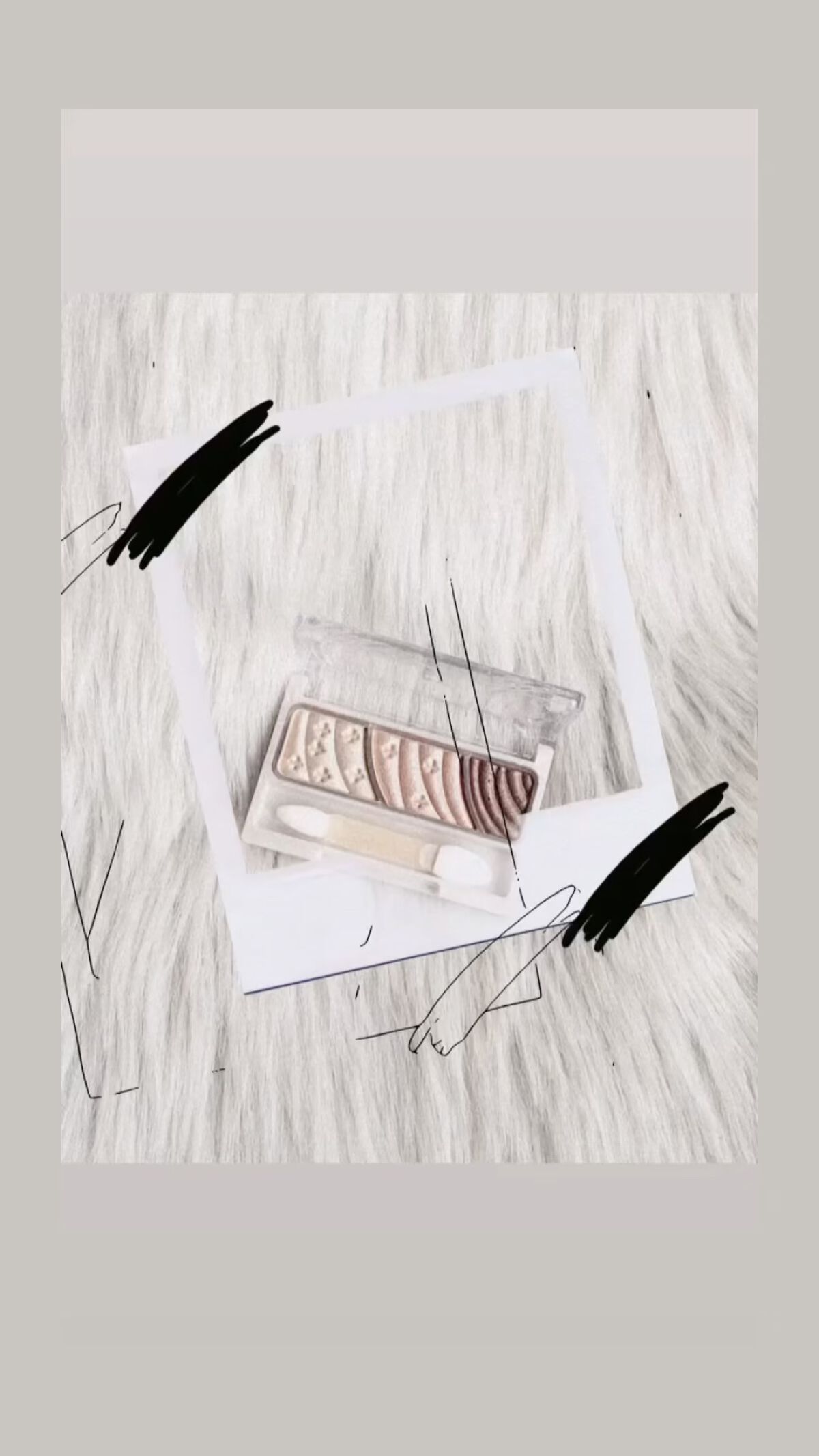 トーンアップアイシャドウ/CEZANNE/アイシャドウパレットの人気ショート動画