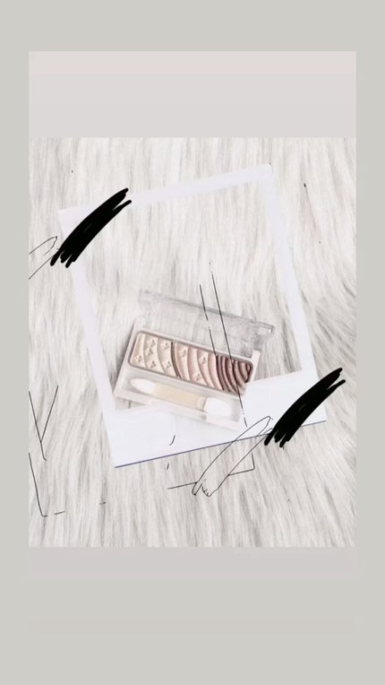 トーンアップアイシャドウ/CEZANNE/アイシャドウパレットの人気ショート動画