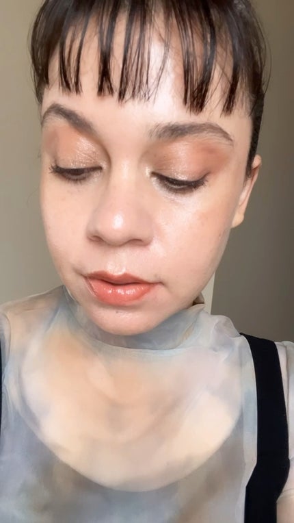 ムードインハンサーリップグロウ/hince/口紅の人気ショート動画