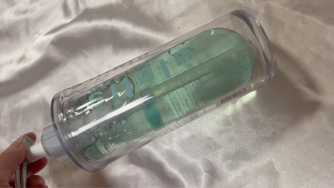 ウォーターコンク モイストシャンプー/ヘアトリートメント/ululis/市販シャンプーを使ったクチコミ（1枚目）