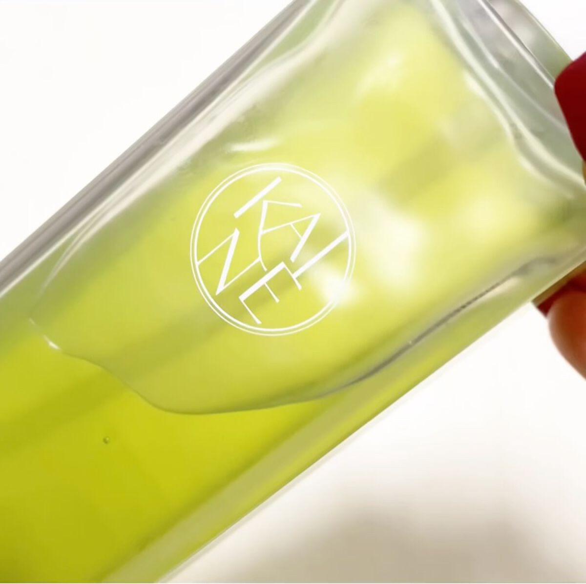 ローズマリーリリーフジェルクレンザー/KAINE/その他洗顔料の動画クチコミ4つ目