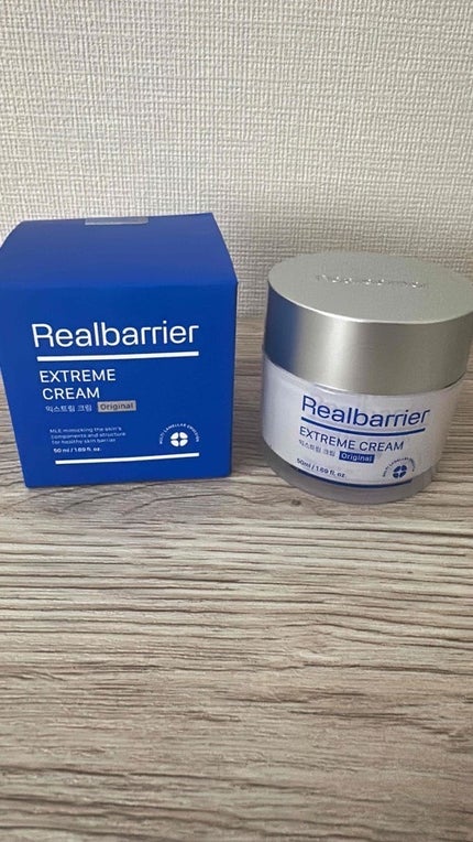 リアルバリア エクストリームクリーム オリジナル/Real Barrier/フェイスクリームの人気ショート動画