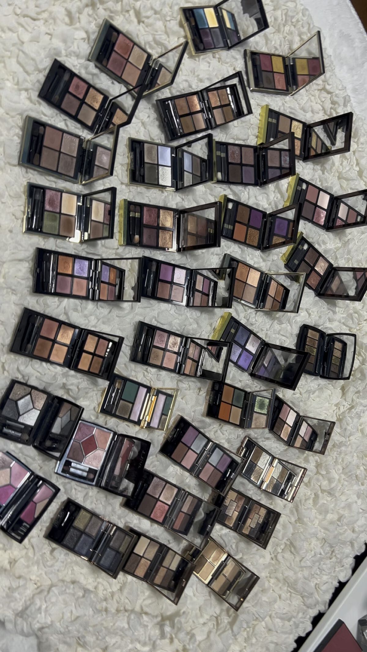 アイ カラー クォード/TOM FORD BEAUTY/アイシャドウパレットを使ったクチコミ（1枚目）