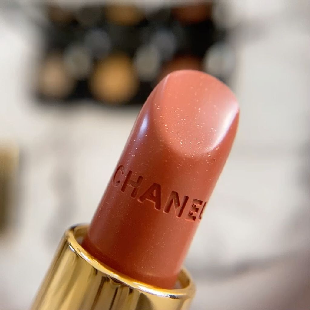ルージュ アリュール/CHANEL/口紅の動画クチコミ2つ目