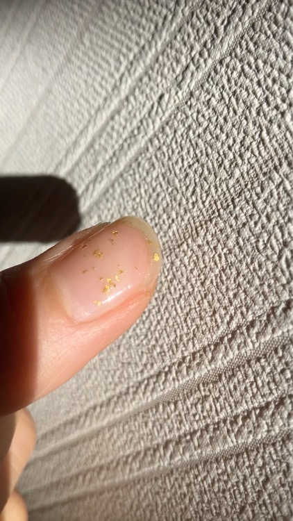 ミニネイル/パラドゥ/マニキュアを使ったクチコミ（3枚目）