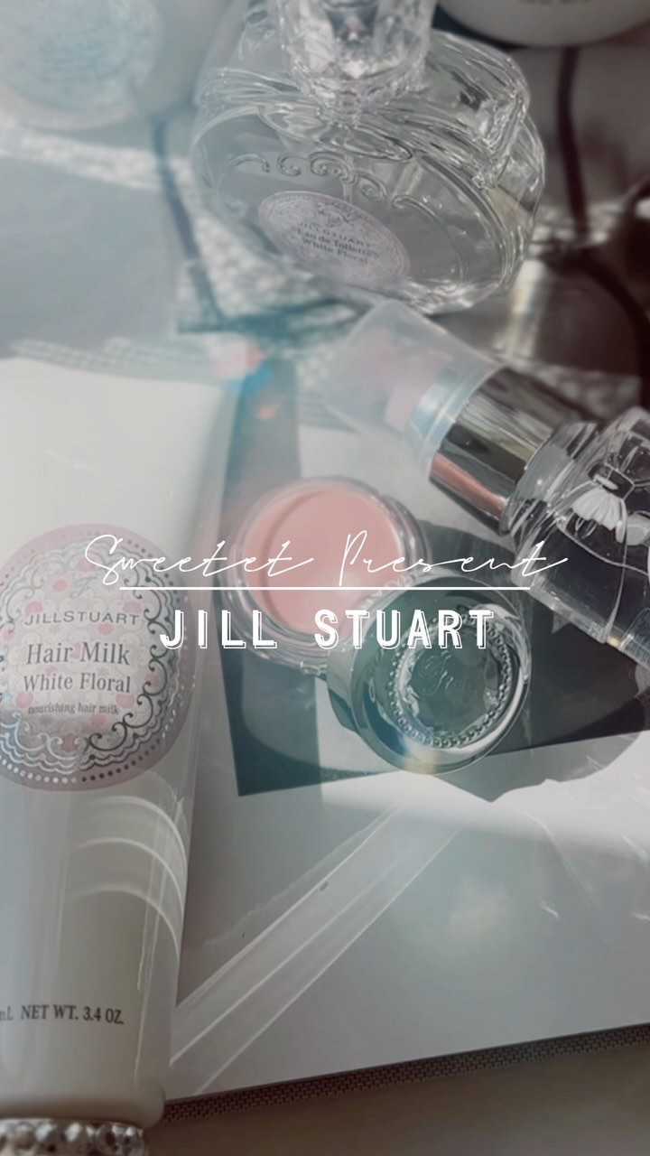 ジルスチュアート ミルクティーブレンド ボディミルク (とてもしっとり) /JILL STUART/ボディミルクの動画クチコミ1つ目