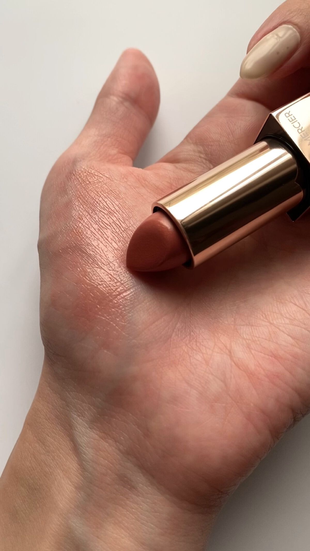 シアー リップスティック/ローラ メルシエ/口紅を使ったクチコミ（1枚目）