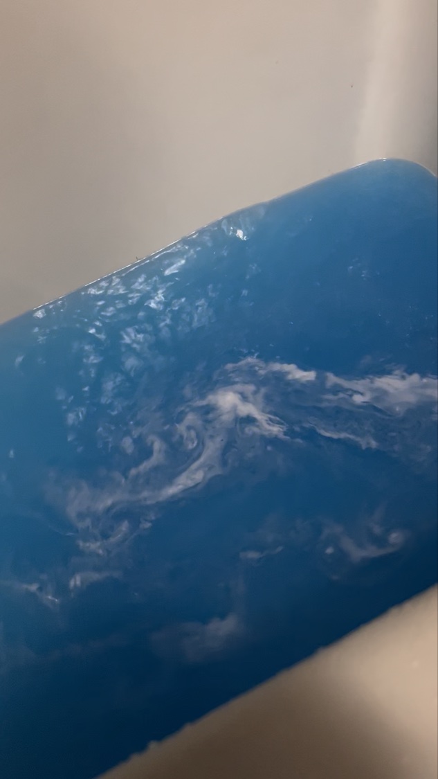 クナイプ グーテナハト バスソルト ホップ＆バレリアンの香り/クナイプ/無機塩系入浴剤を使ったクチコミ（2枚目）