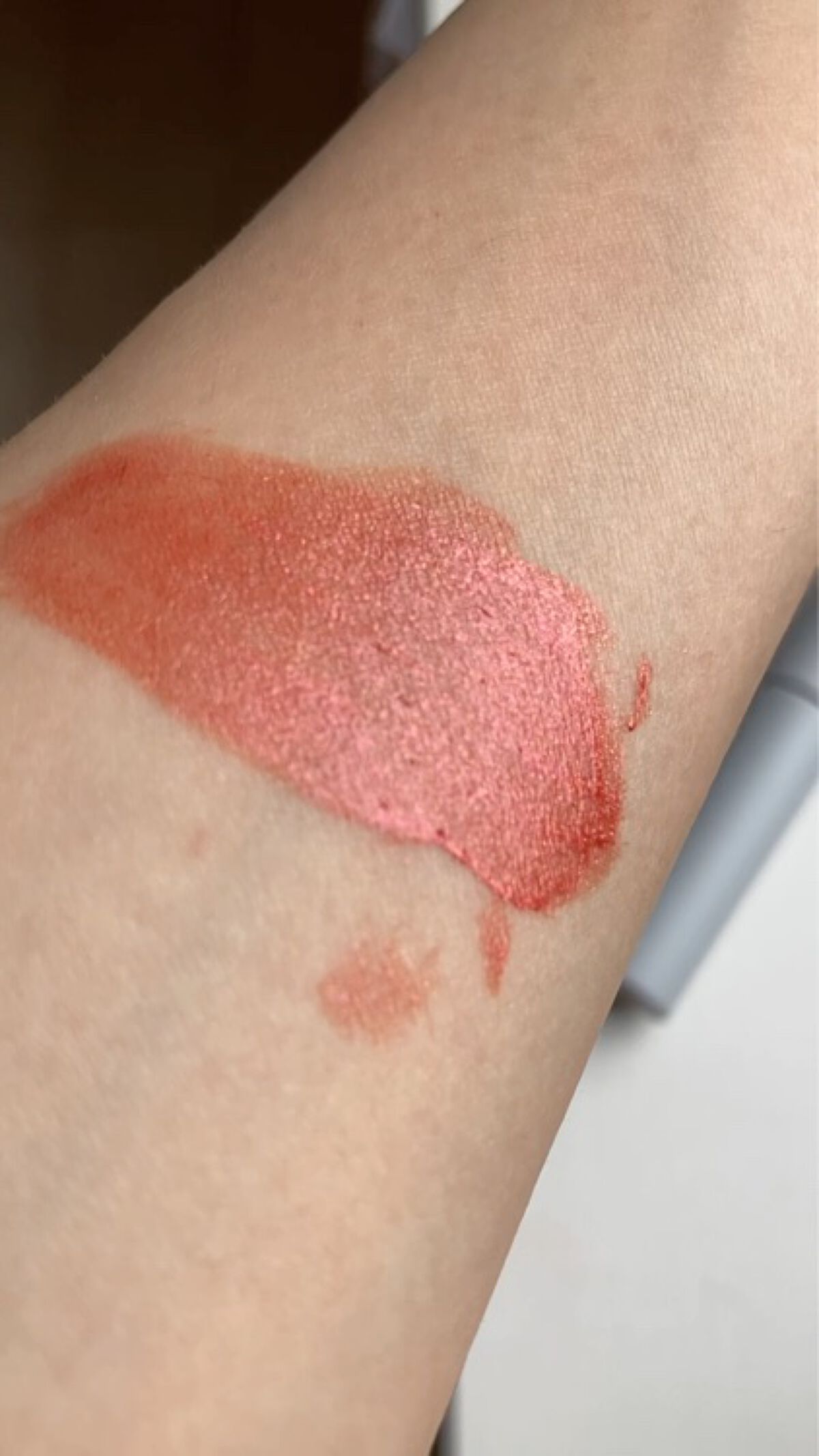 ESPRIQUE シフォンマット ルージュ パリジェンヌ ホリデーのクチコミ「ESPRIQUE❤️
シフォンマット ルージュ パリジェンヌ ホリデー

RD412ロマンティ.....」（2枚目）