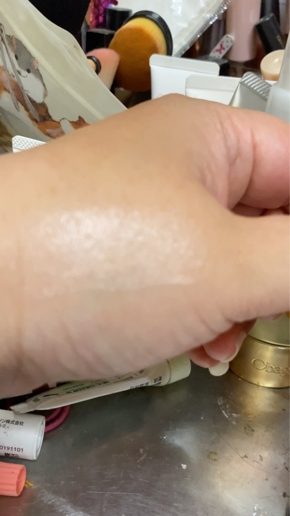 うるみハイライター/muice/パウダーハイライトを使ったクチコミ（2枚目）