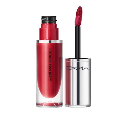 M·A·C ロックド キス インク リップカラー/M・A・C/口紅の人気ショート動画