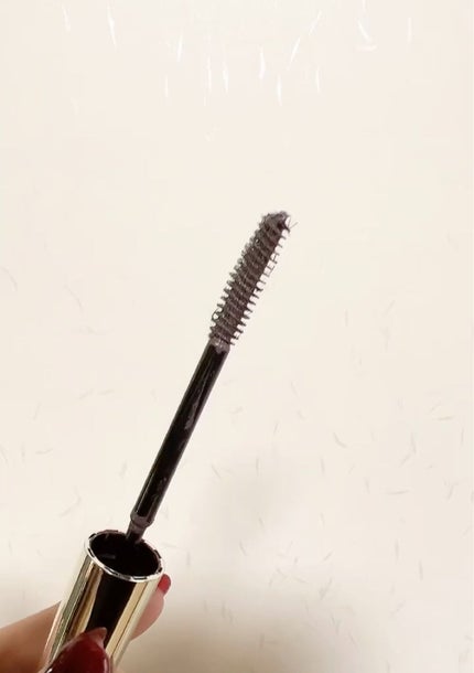 ロングUPマスカラ スーパーWP/ヒロインメイク/マスカラを使ったクチコミ(6枚目)