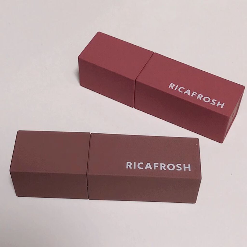 ジューシーリブティント/RICAFROSH/リップティントの人気ショート動画